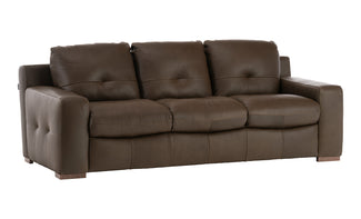 Santos Leather Sofa 2